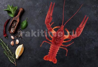ВАРЁНЫЕ РАКИ  ЭЛИТНИЕ