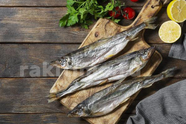 Чехонь вяленая купить на рублевке