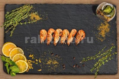 Креветки морской дракон