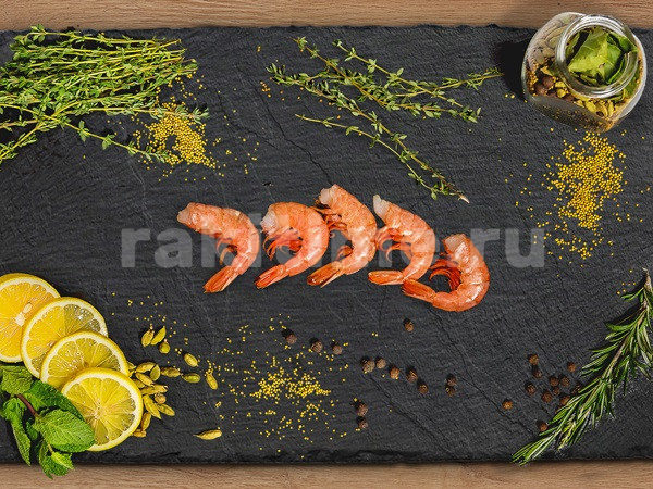Креветки Б/Г купить