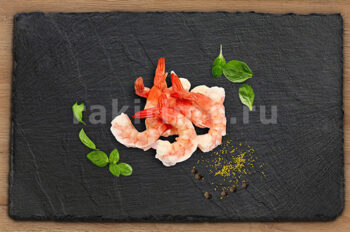 Креветки (очищенные)